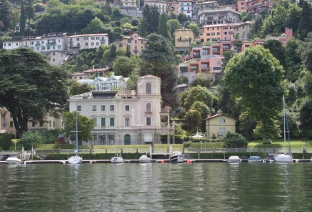 Villa Cademartori Blevio Lake Como